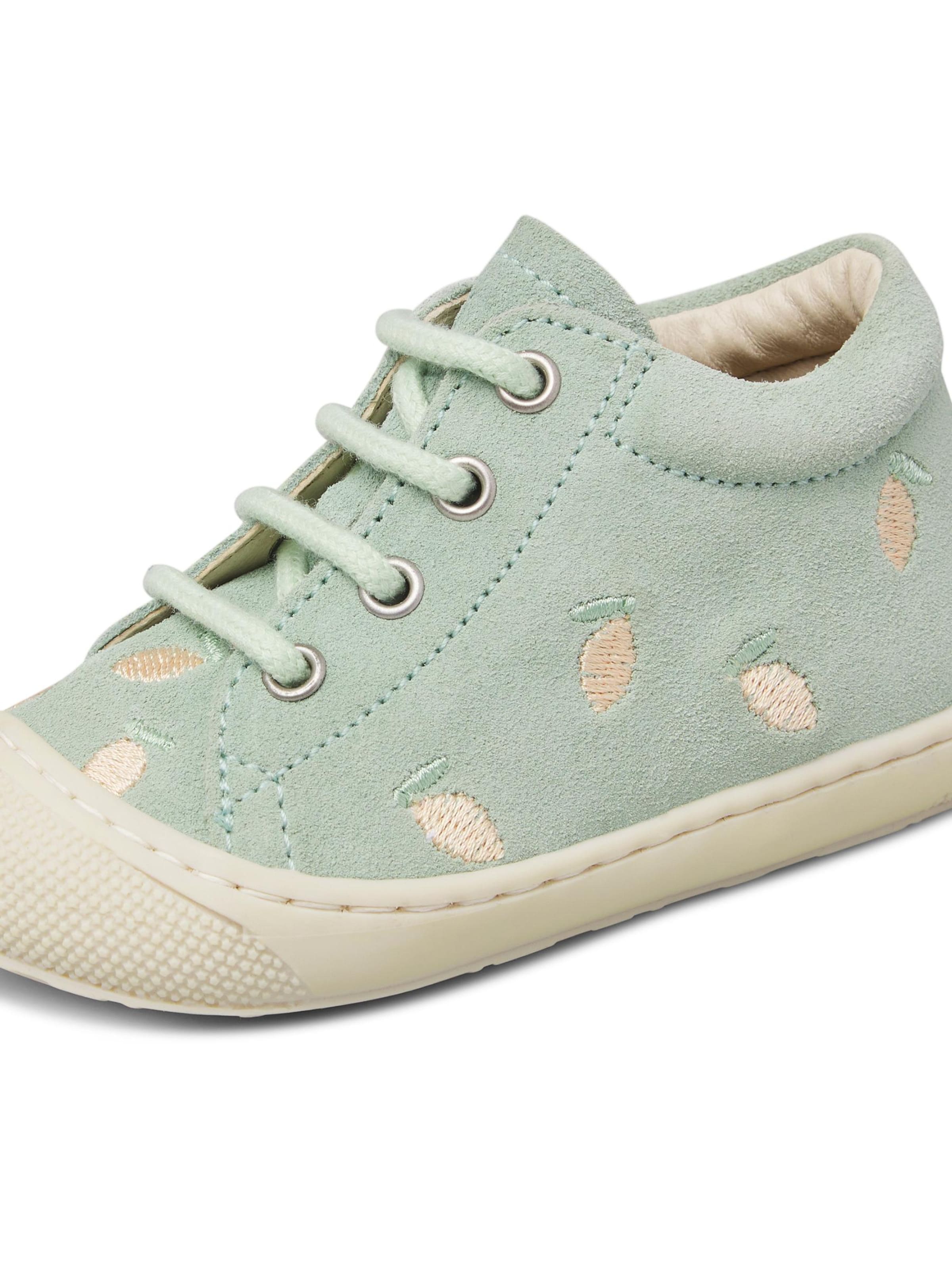 NATURINO Sneaker in Grün