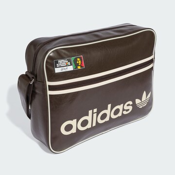 Sac de sport 'Jamaika x Bob Marley' ADIDAS PERFORMANCE en marron