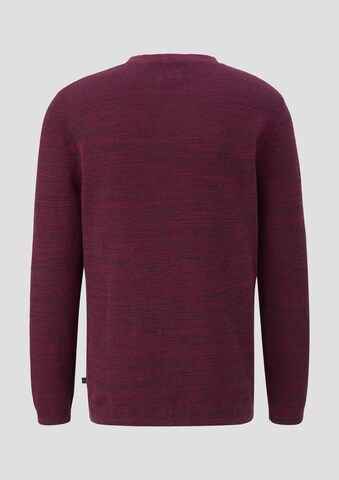 QS - Pullover em rosa