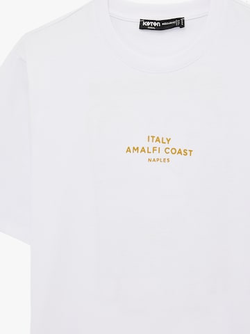 Koton Shirt in Wit