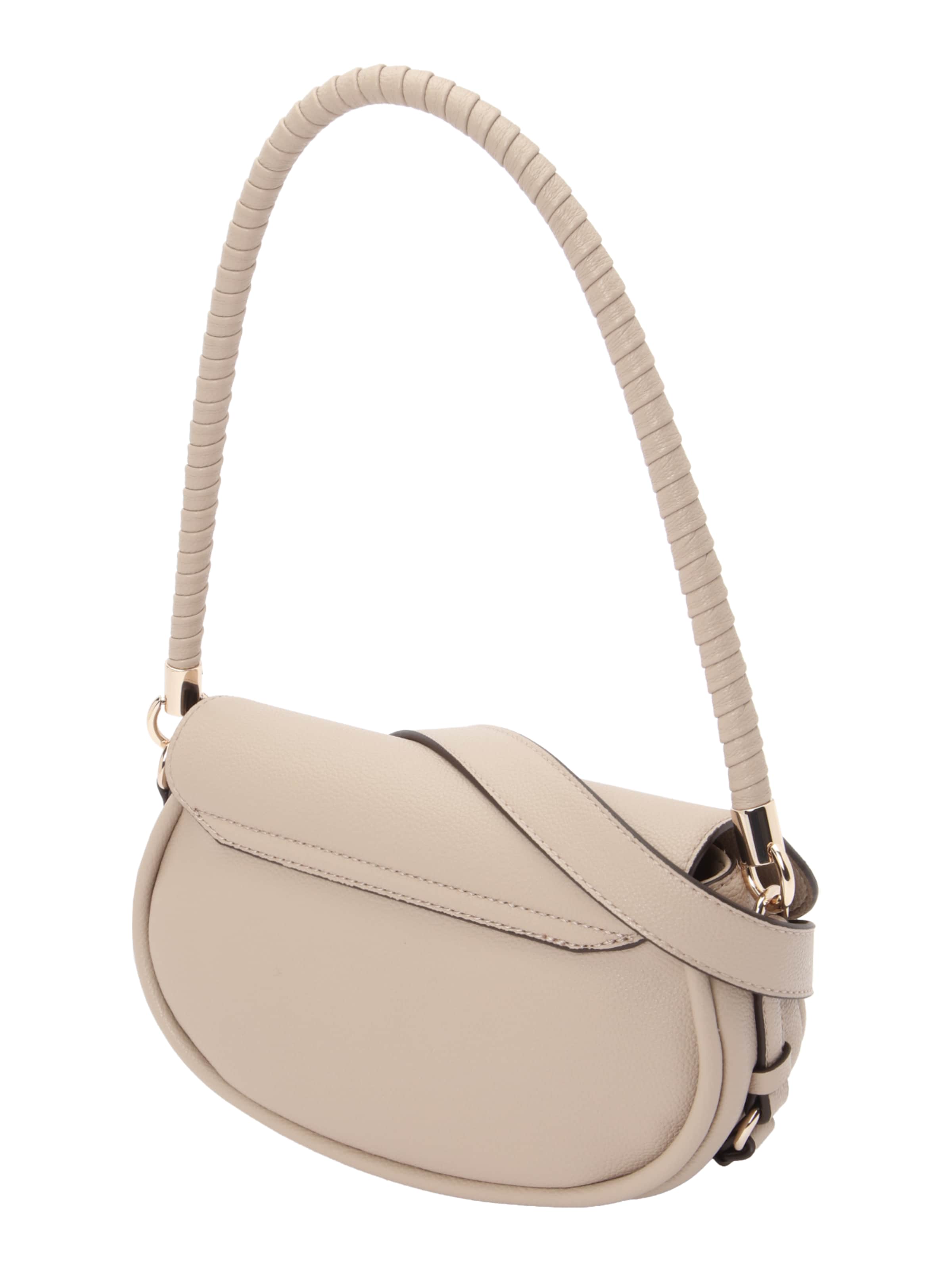 GUESS - Mala de ombro 'Danya ' em cinzento