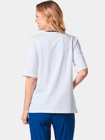 T-shirt Goldner en blanc