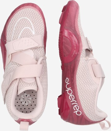 NIKE Αθλητικό παπούτσι 'SUPERREP CYCLE' σε ροζ