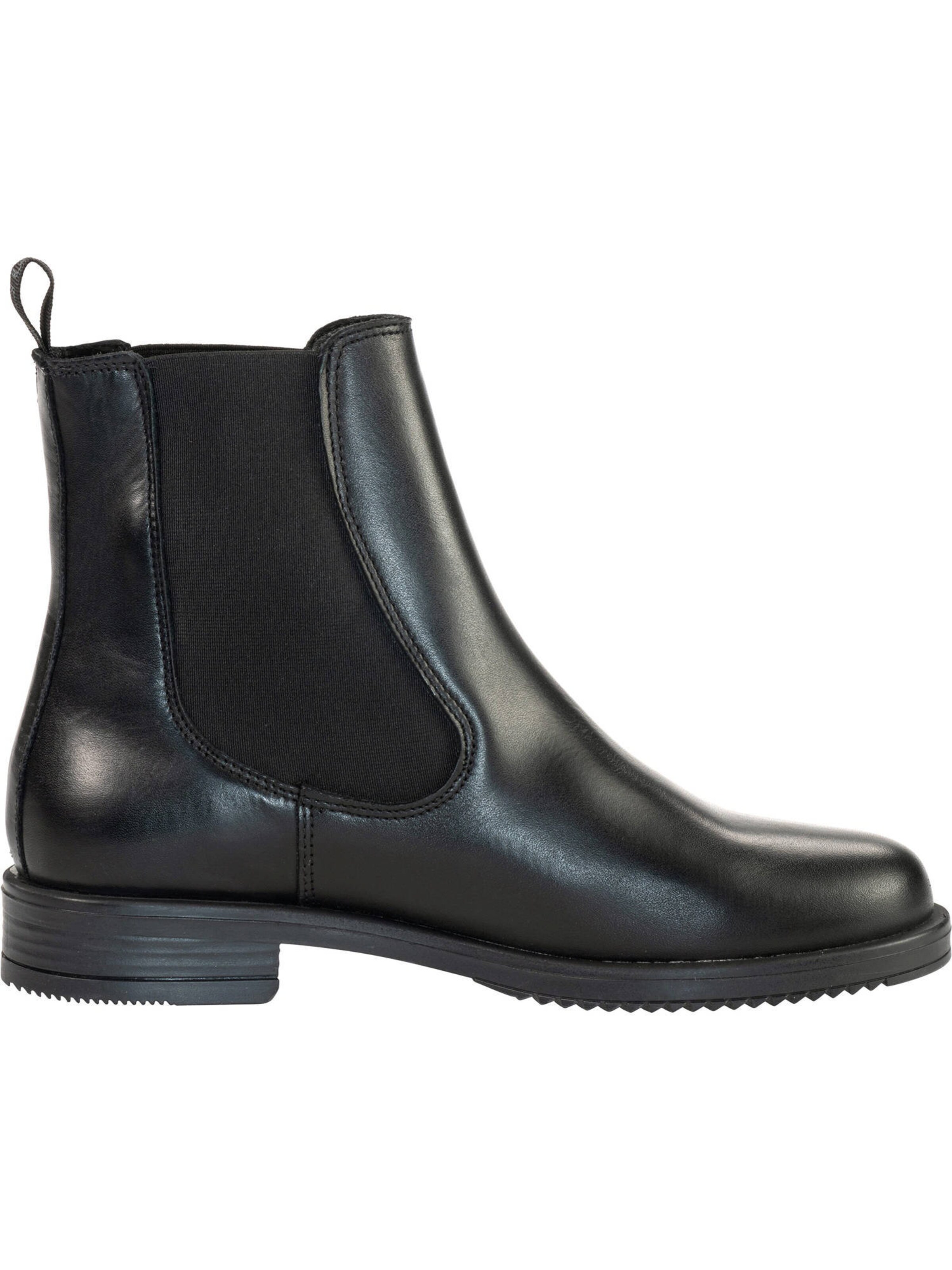 Palado Ботинки челси 'Paros' в Черный