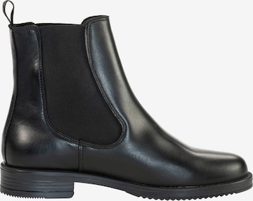 Palado Chelsea Boots 'Paros' in Schwarz