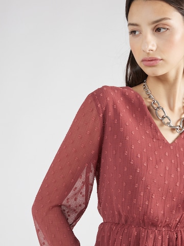 ABOUT YOU Blouse 'Silva' in Red