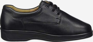 Ganter Schnürschuhe in Schwarz