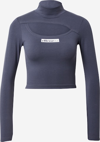 ELLESSE Shirt in Blau: predná strana