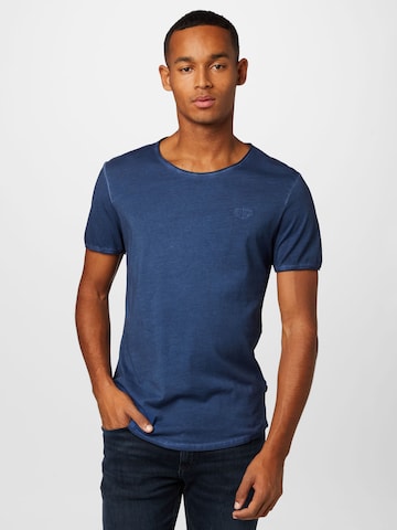 JOOP! Jeans - Camiseta 'Clark' en azul: frente