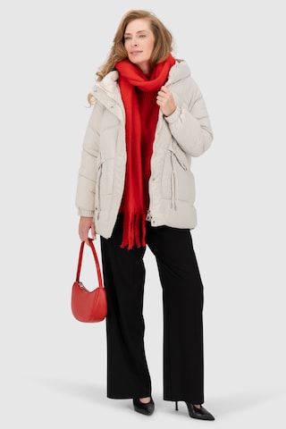 alife & kickin Jacke 'GlorianaAK' in Grau