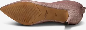 Shoe The Bear Enkellaarsje 'VALENTINE' in Roze