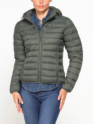 Carrera Jeans Outdoor Jacket in Green