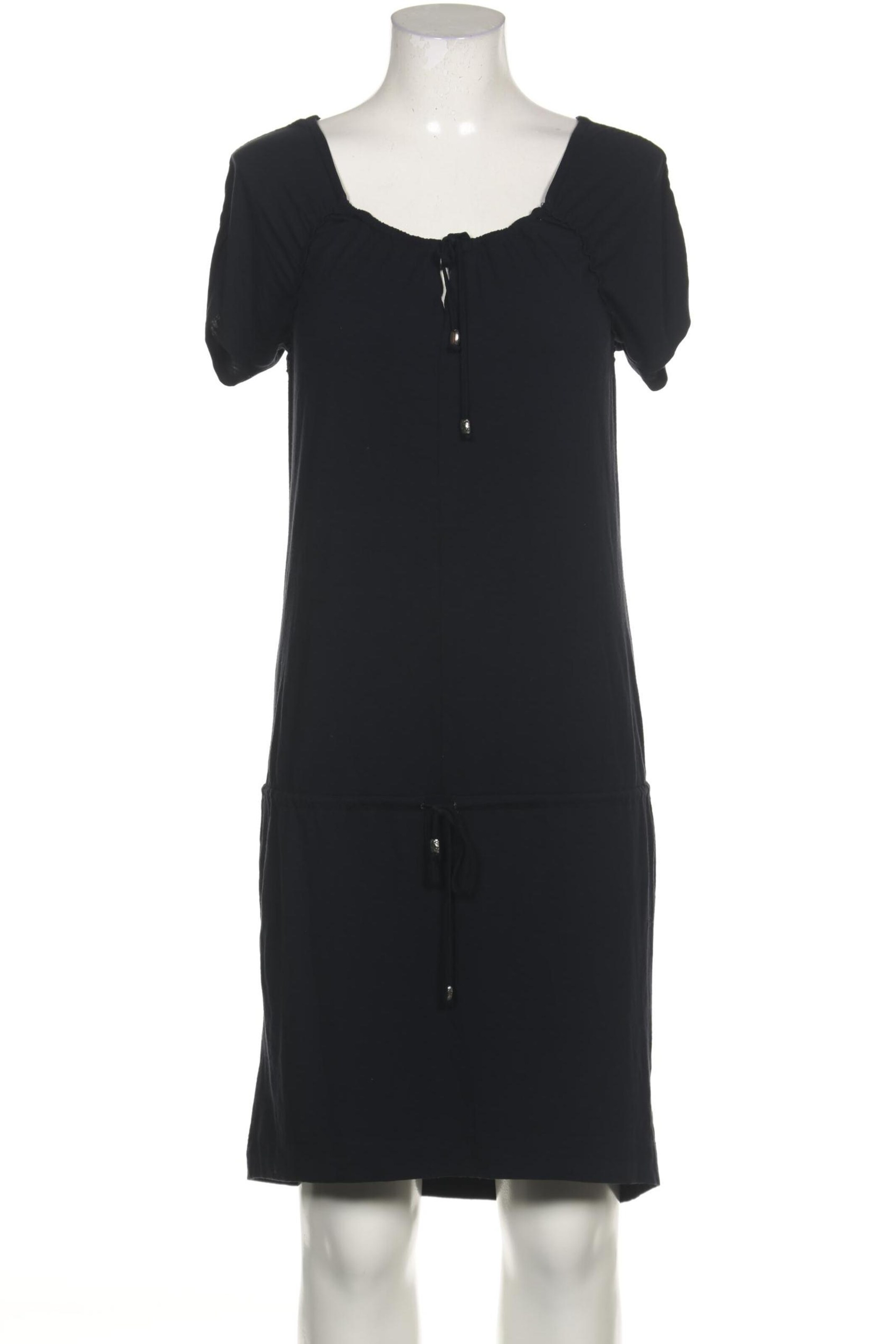 Expresso Dress in M in Blue: front