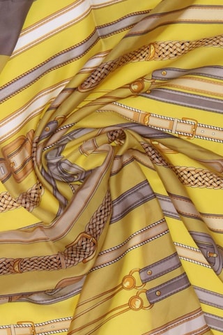 CODELLO Scarf & Wrap in One size in Yellow