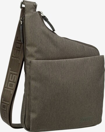 JOST Backpack in Brown: front