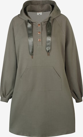Robe 'Elsa 7' ze-ze en vert : devant
