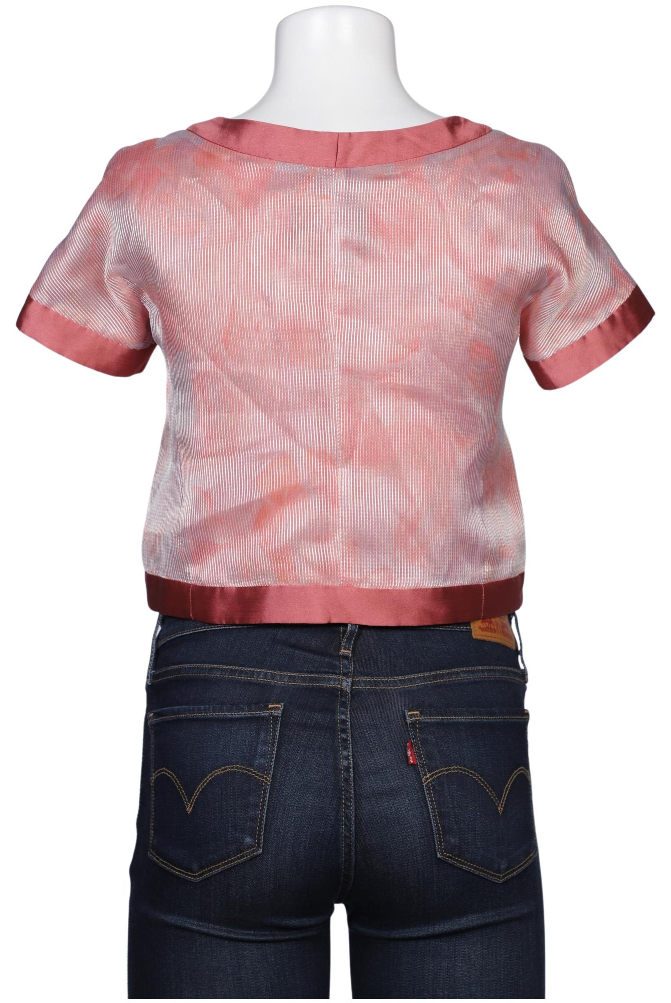 Emporio Armani Blazer XS in Pink