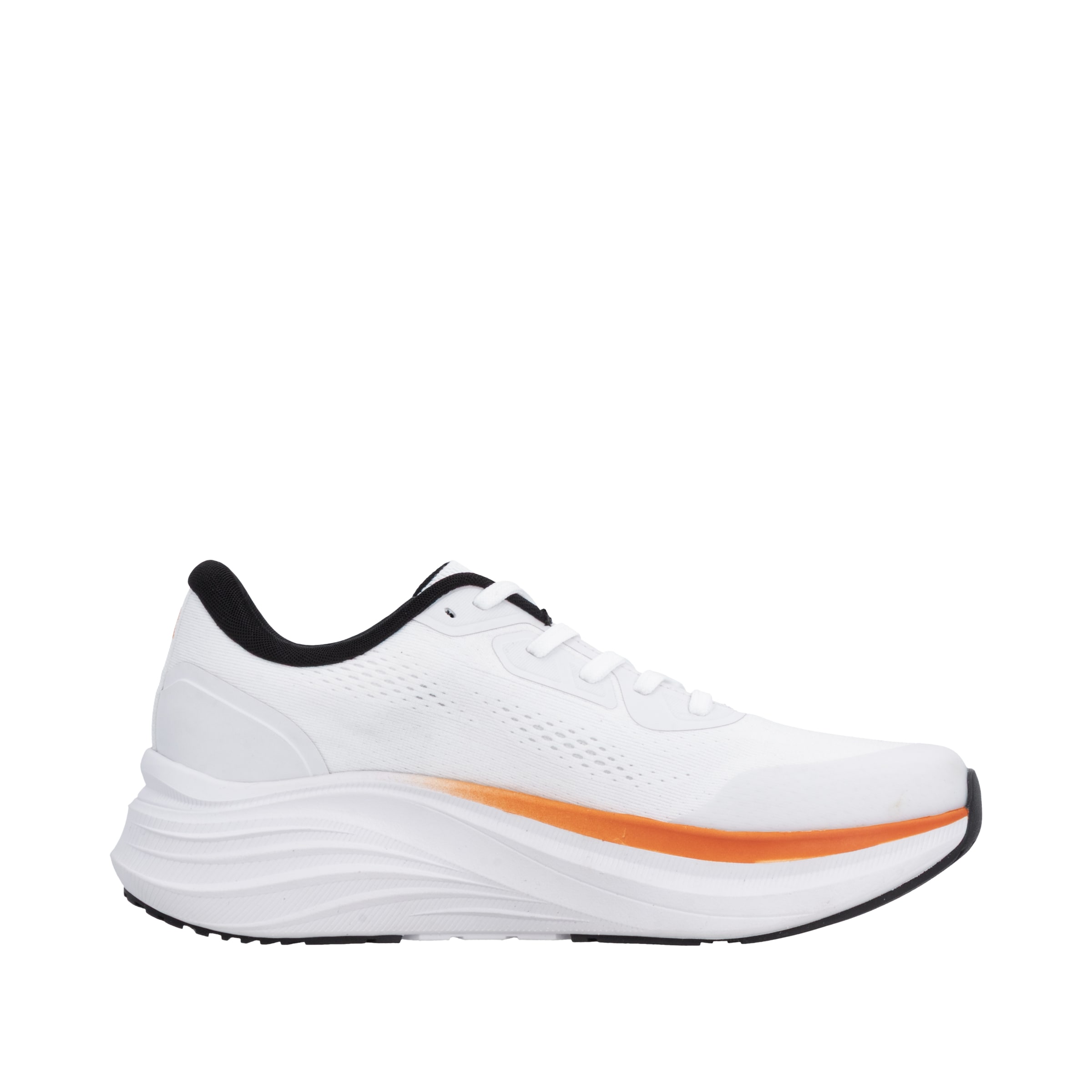 Rieker Sport - Zapatillas deportivas bajas 'W4102' en blanco