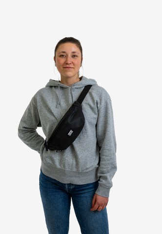 OAK25 Gürteltasche 'Everyday Sling' in Schwarz: predná strana