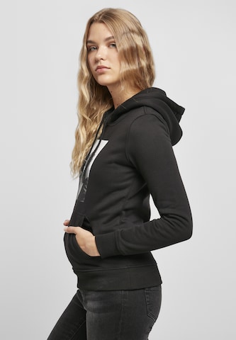 Merchcode Sweatshirt in Schwarz