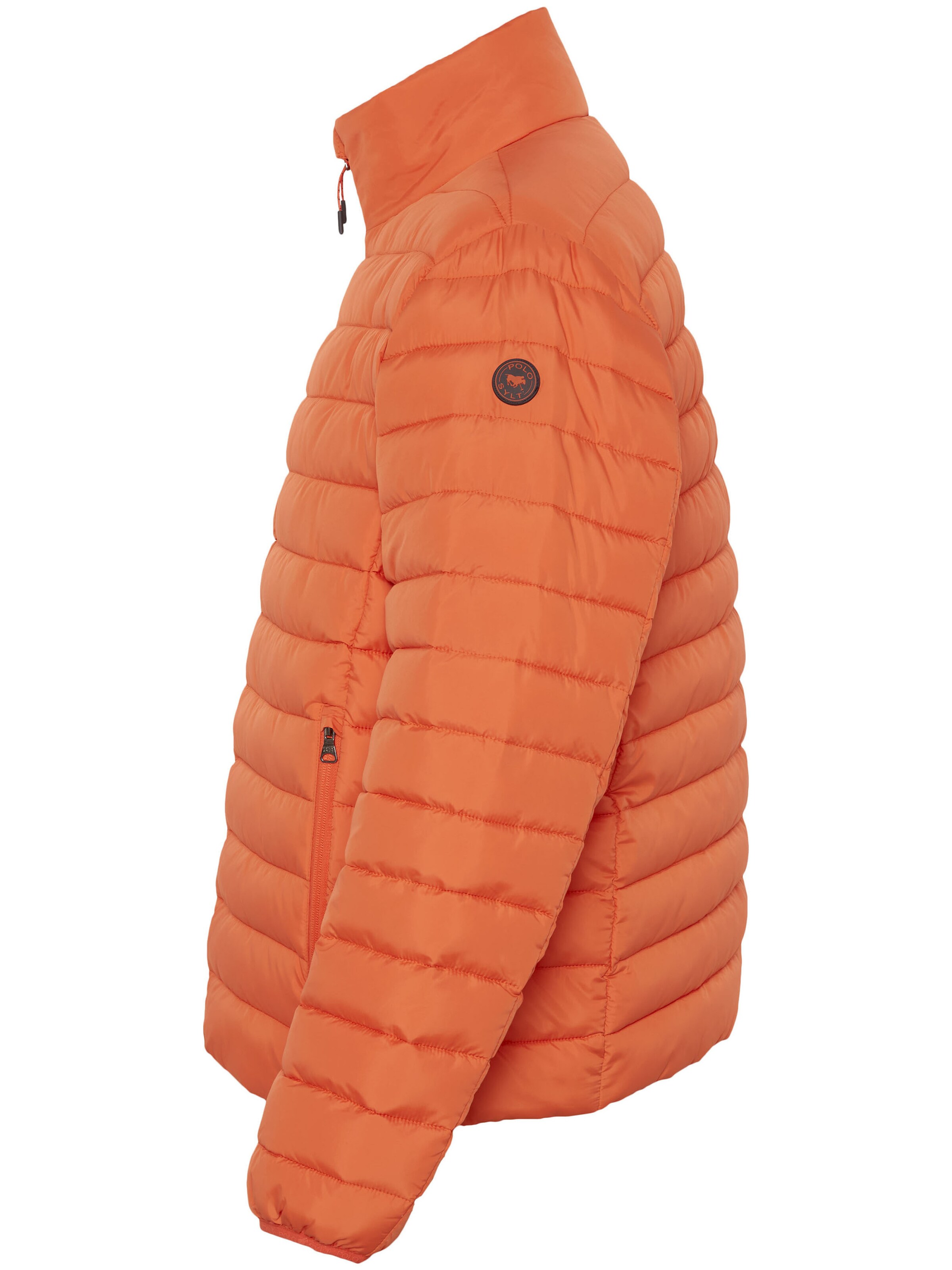 Polo Sylt Between-Season Jacket in Orange
