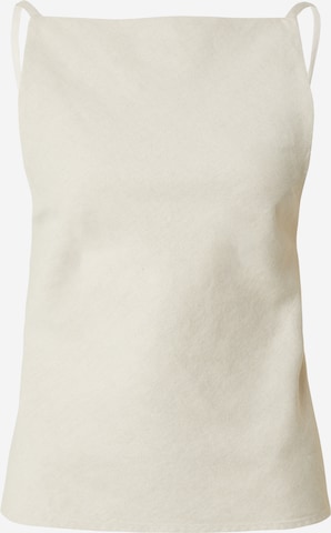 WEEKDAYTop - bijela boja: prednji dio