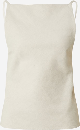 WEEKDAY Toppi värissä villanvalkoinen, Tuotenäkymä