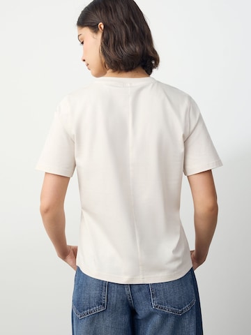 Next T-shirt i blå