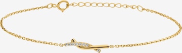 Nana Kay Bracelet in Gold: front