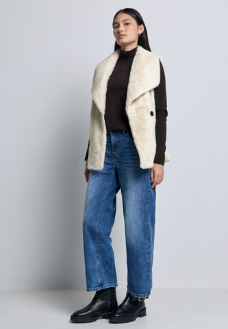 Street One Studio Vest in Beige