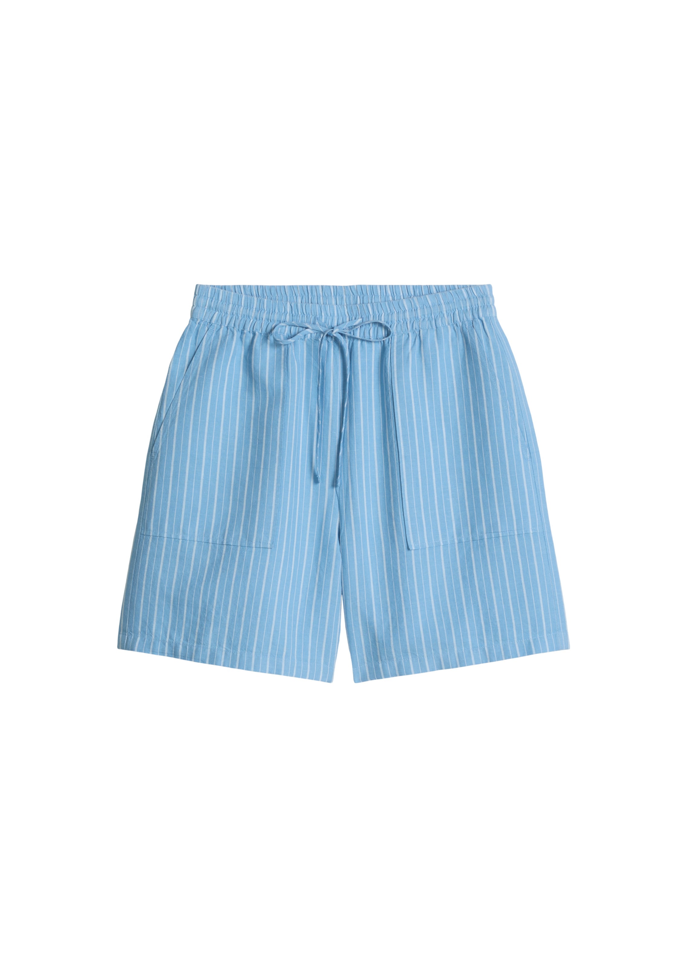 Regular Pantalon Marc O'Polo DENIM en bleu : devant