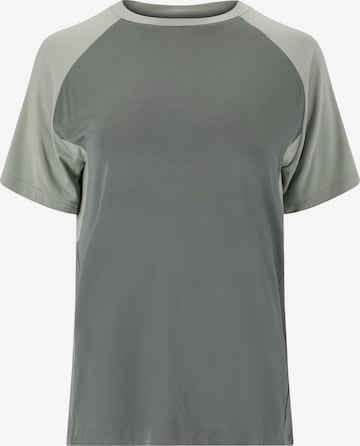 ENDURANCE Performance Shirt 'Abbye' in Green: front