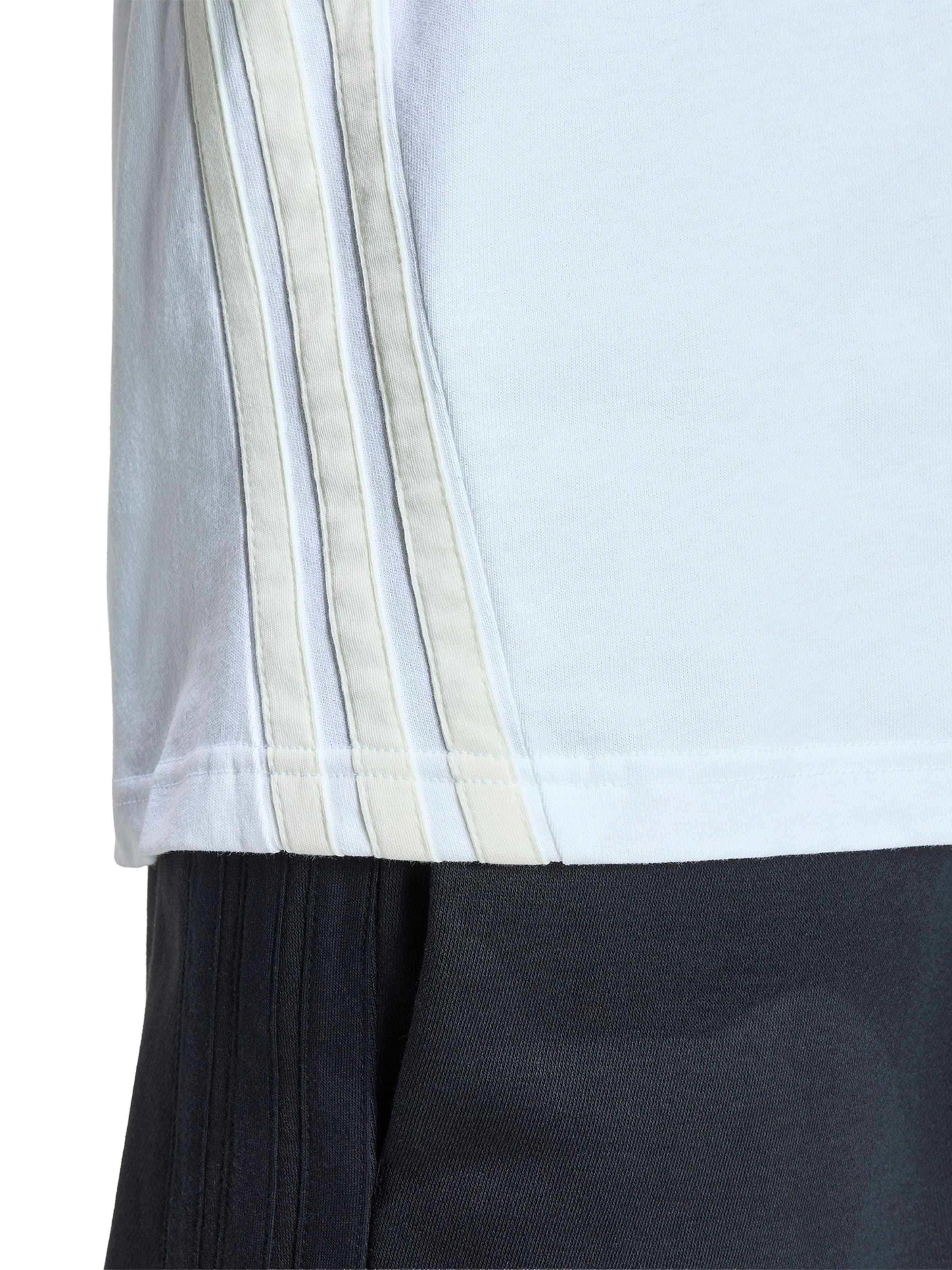 balta ADIDAS SPORTSWEAR Sportiniai marškinėliai