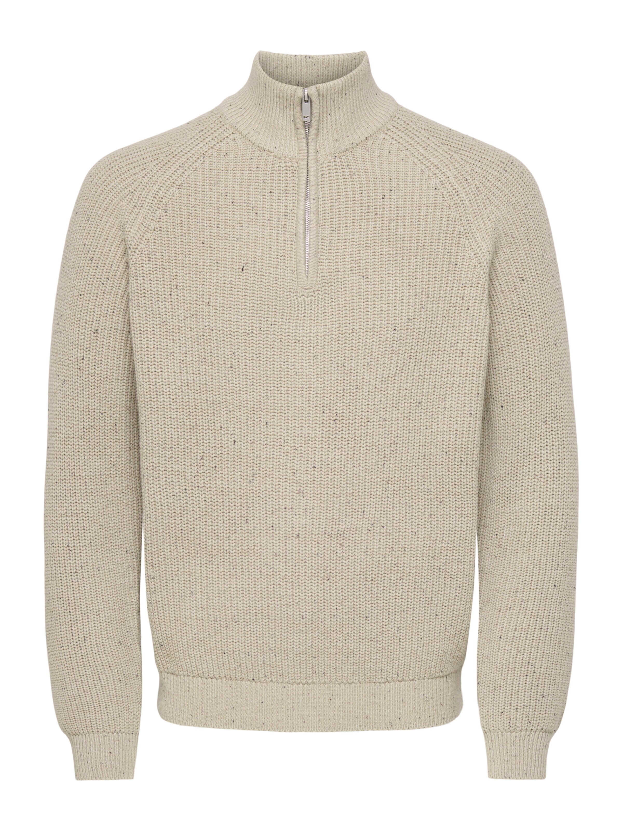 Only & Sons Jersey 'ONSLOGAN' en S en greige, Vista del producto