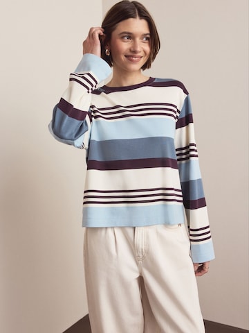 Next Shirts i beige: forside