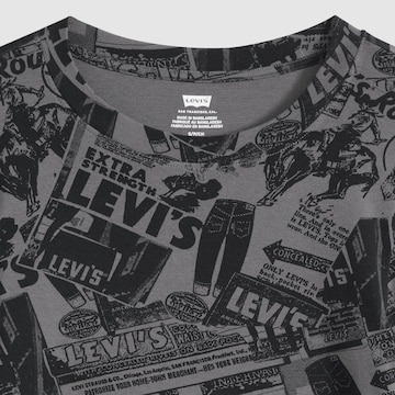 LEVI'S ® - Camisa 'ESSENTIAL' em cinzento