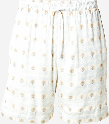 BALR.regular Hlače 'GOTL' - bijela boja: prednji dio