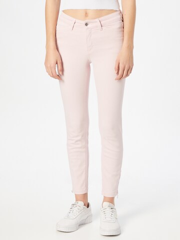 MAC Slimfit Jeans 'DREAM CHIC' i pink: forside