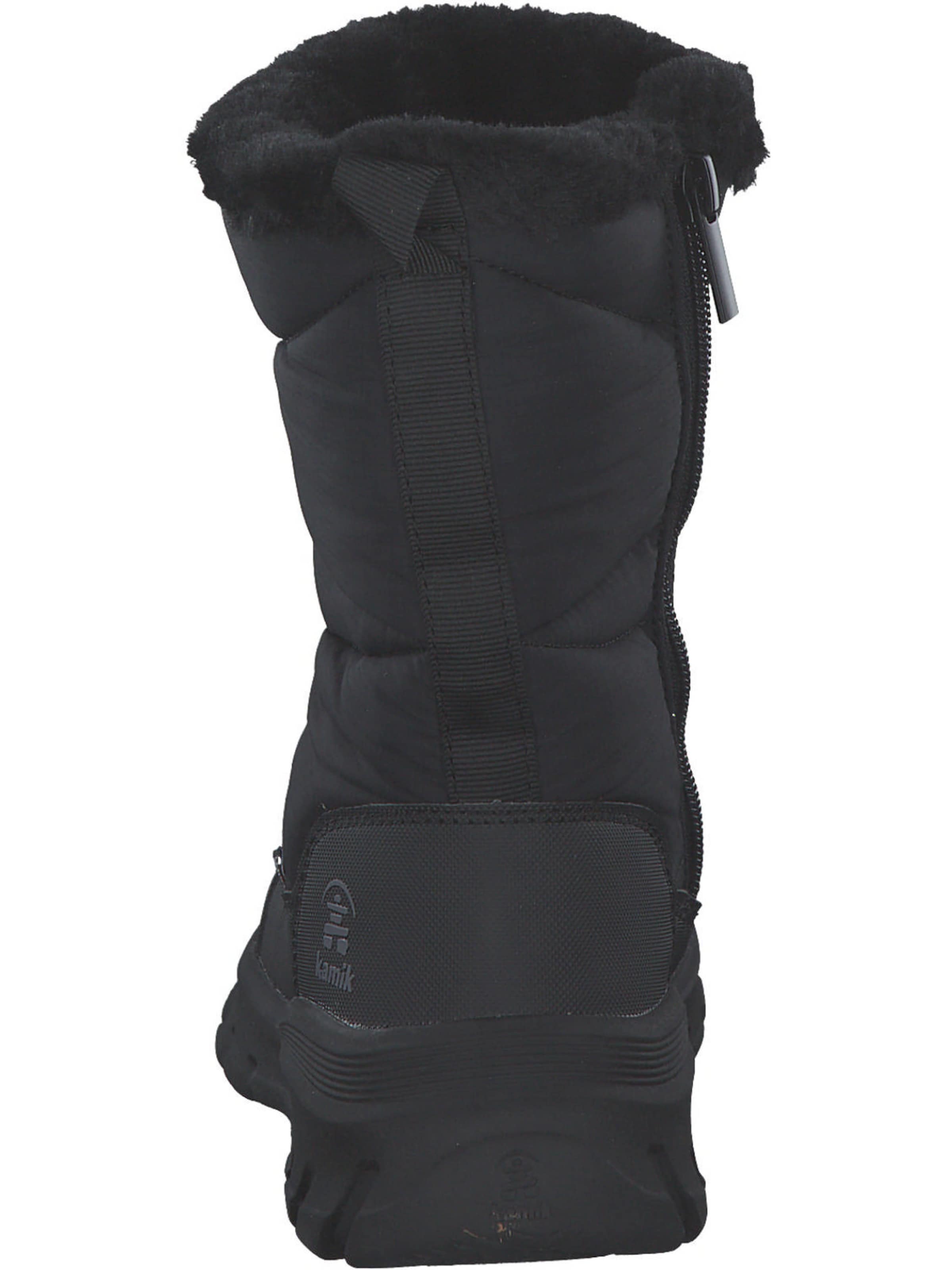 Kamik - Botas de neve em preto