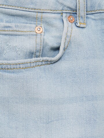 Regular Jean Pull&Bear en bleu