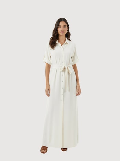 WEARABLE STORIES Dress 'Lisanne' in 36 in Cream, Item view
