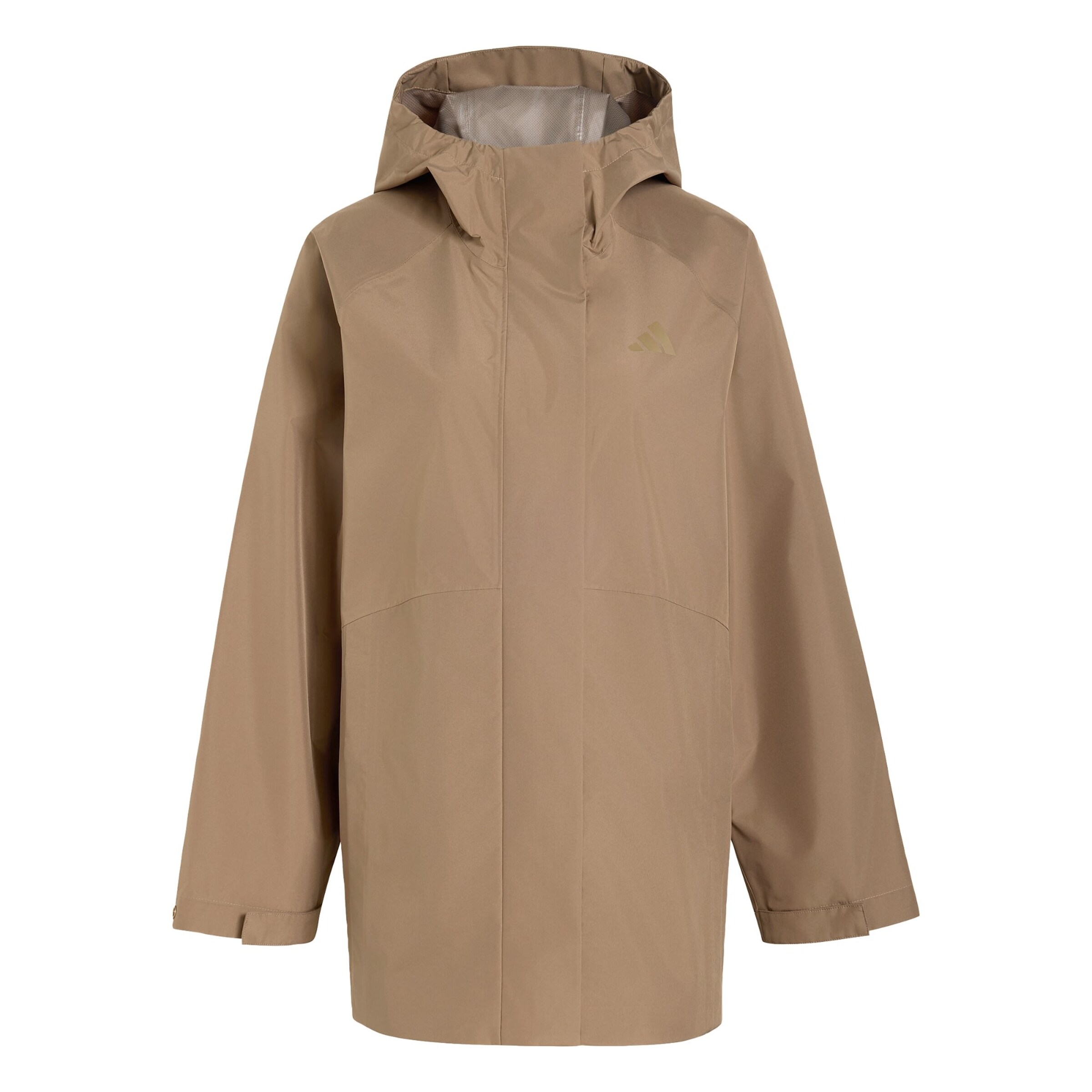 ADIDAS SPORTSWEAR Sportjacke 'Essentials' in Schwarz: Vorderseite