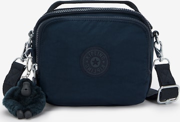 KIPLING Torba na ramię 'Cahir' w kolorze niebieski: przód
