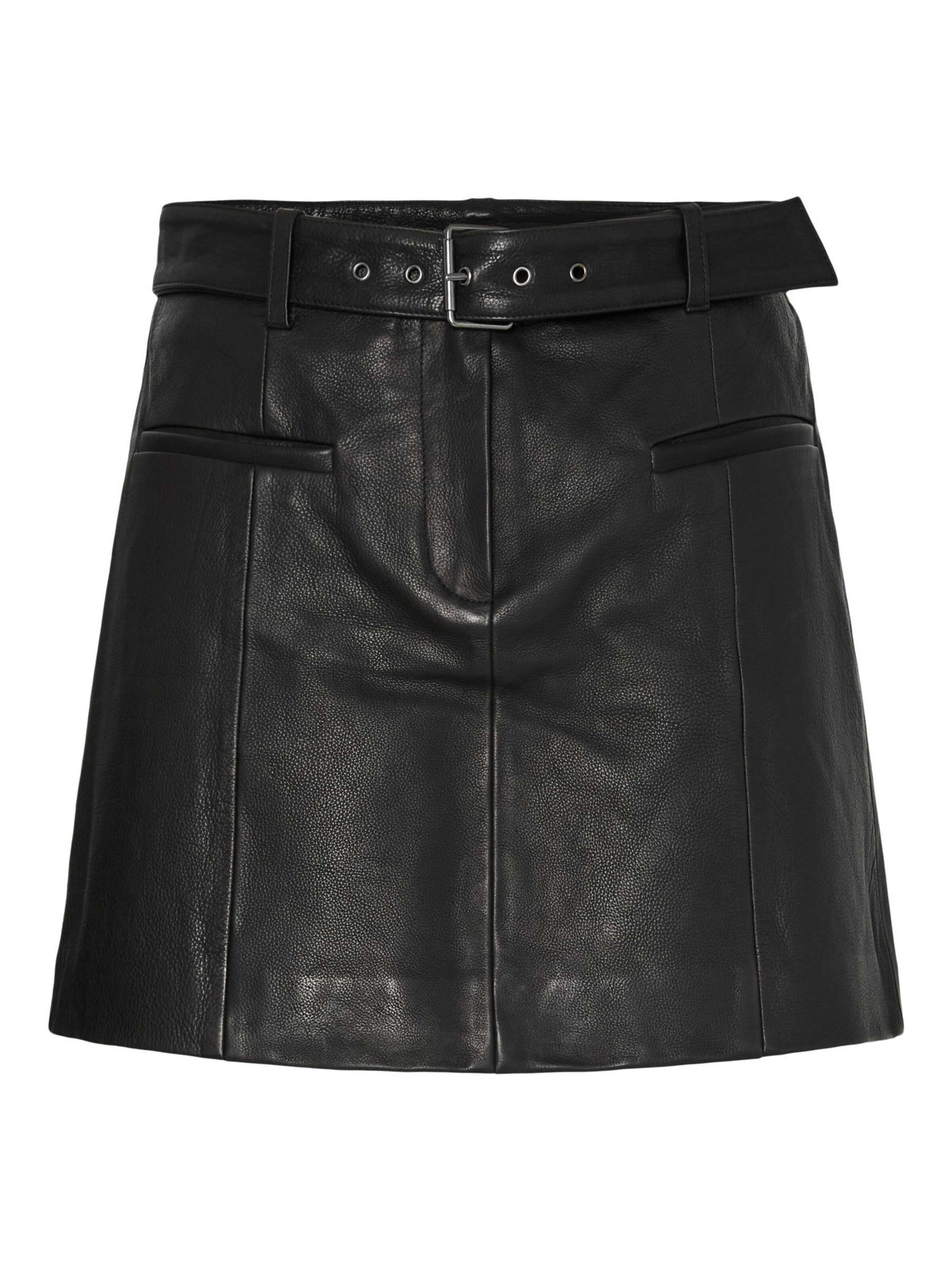 Gonna di YAS in nero: frontale