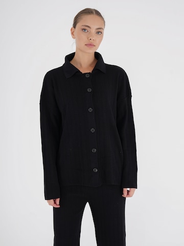 FRESHLIONS Workwear in Black: front