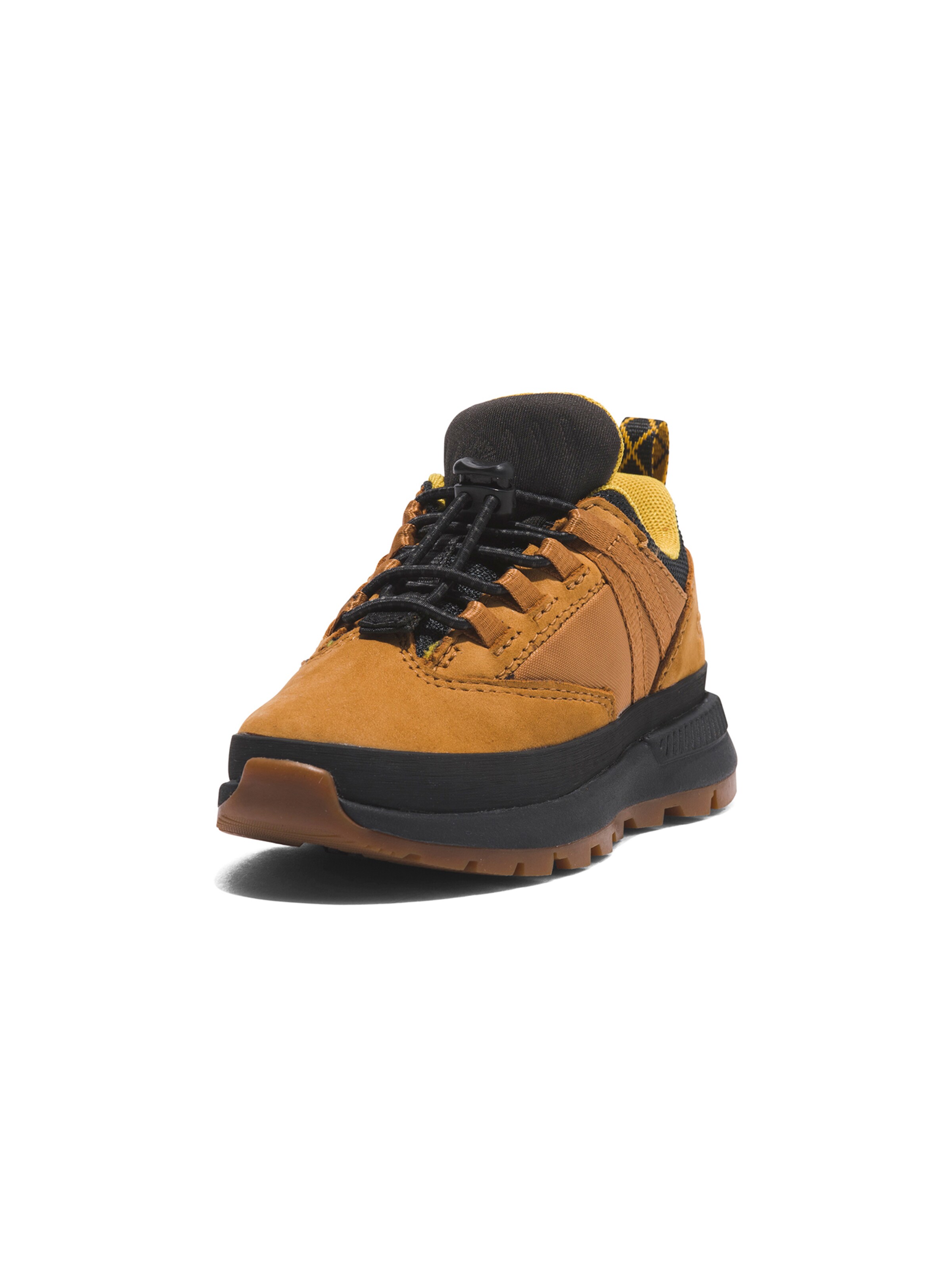 TIMBERLAND Sneaker '6B50' in Braun: Vorderseite