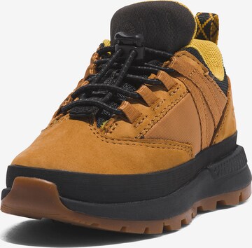 TIMBERLAND Кроссовки '6B50' в Коричневый: спереди