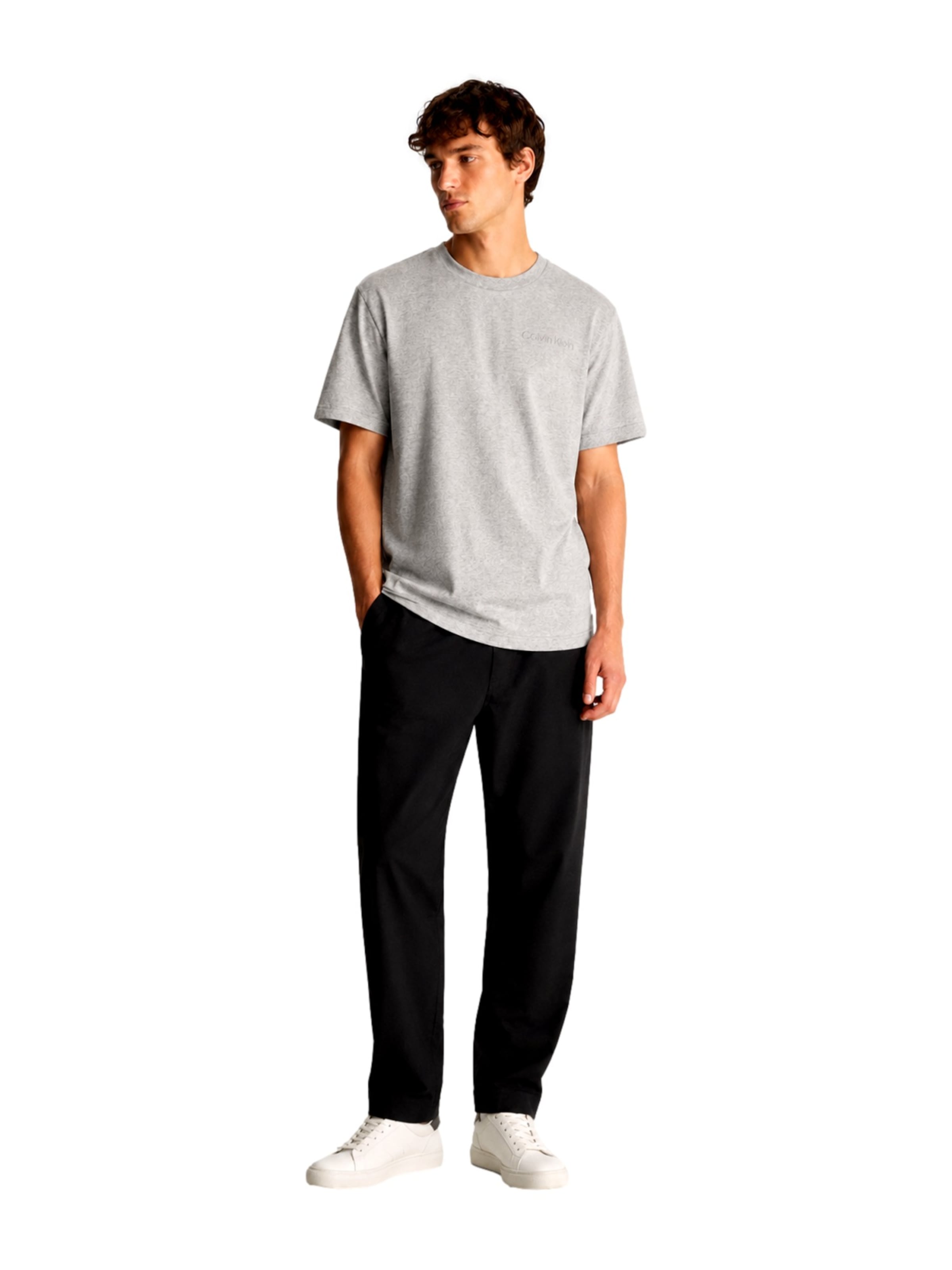 Calvin Klein Shirt in Grey