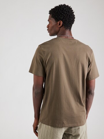 TIMBERLAND - Camisa em verde