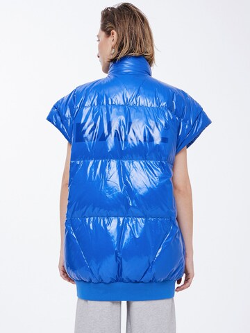Gilet 'Salvadore' di Ball in blu
